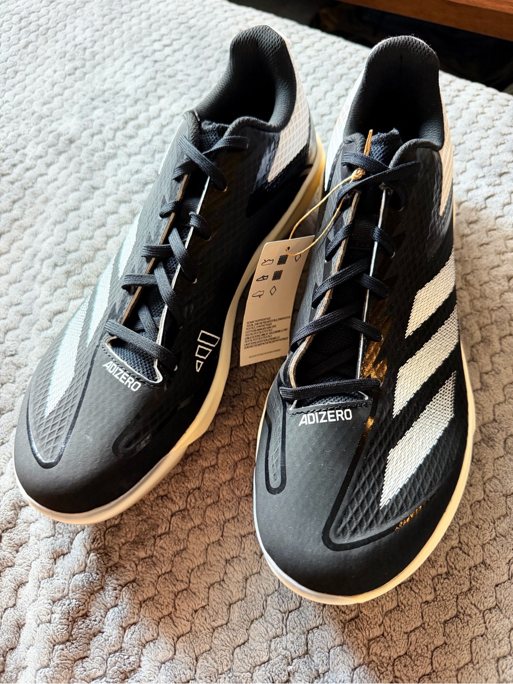 Adidas Adizero Electric BS Baseball 11,5 - Picture 2 of 7